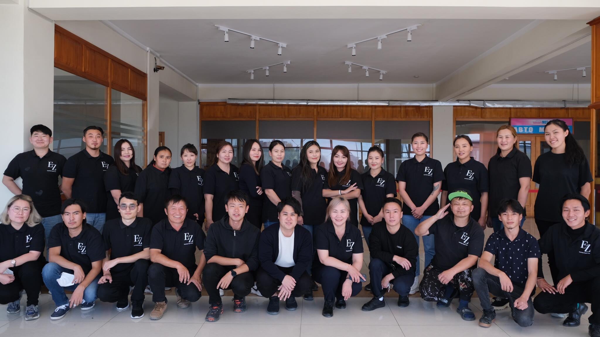 EZ Leather Craft workshop